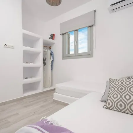 Calypso Kastraki Naxos Vila