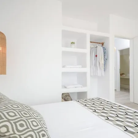 Calypso Kastraki Naxos Vila *